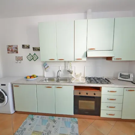 La Casa Bianca Semesterbostad Torre Vado