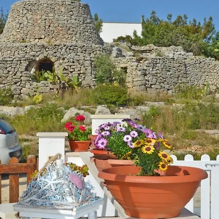 Semesterbostad La Casa Bianca
