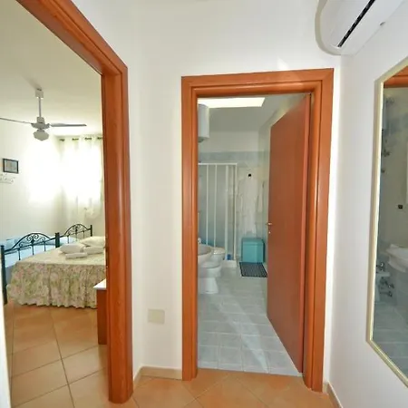La Casa Bianca Semesterbostad Torre Vado