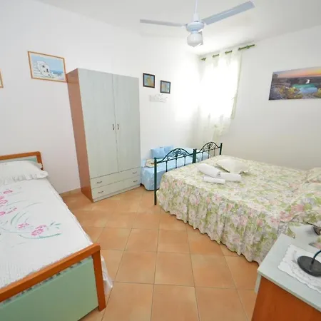 Semesterbostad La Casa Bianca
